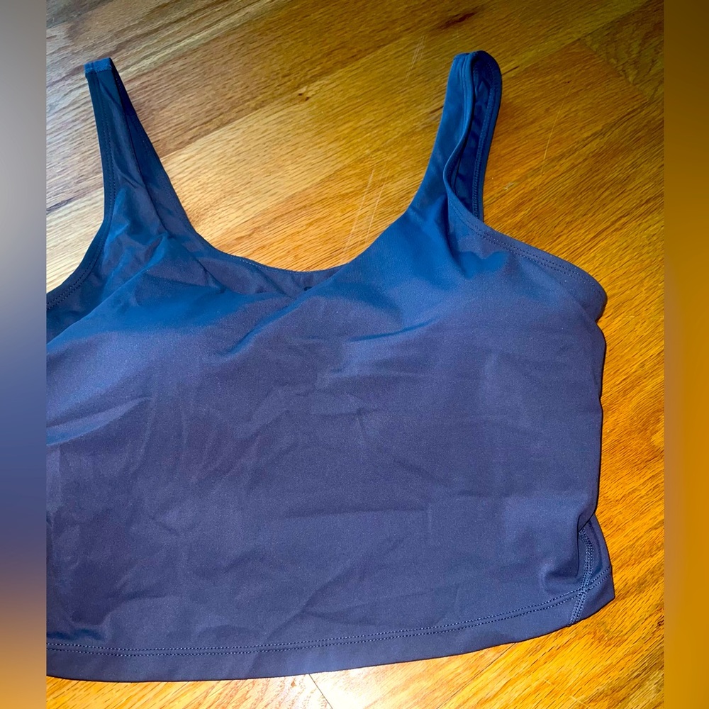 The Gym People Women’s Sports Bra with Medium Support, Size L (US)